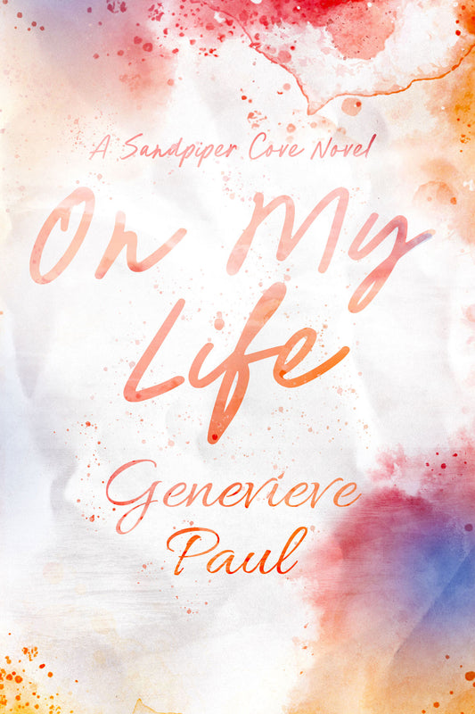 On My Life - Preorder ~ATLANTIC COUNTY, NJ RESIDENTS ONLY!!!